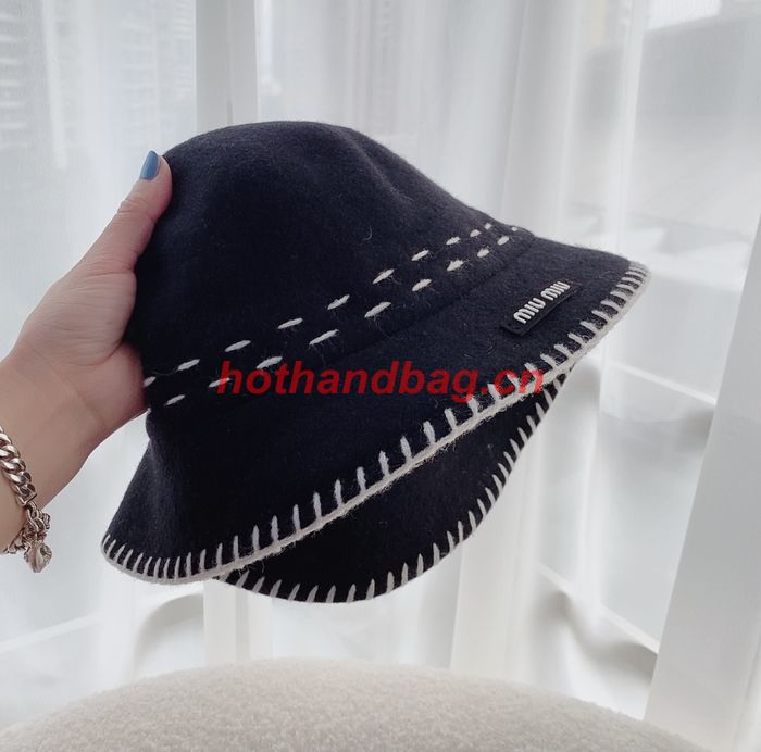 Miu Miu Hat MUH00026 Miu Miu Hat MUH00026